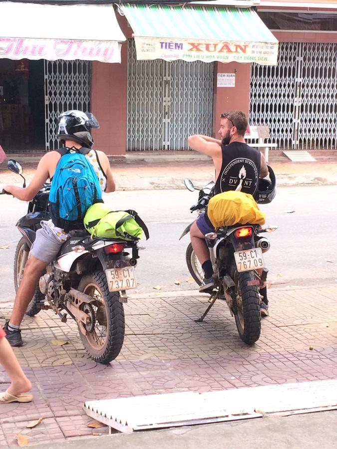 Nam Thanh Binh Hostel เกิ่นเทอ ภายนอก รูปภาพ